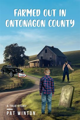 Cover image for Farmed out in Ontonagon County