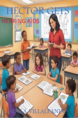 Imagen de portada para Hector Gets Hearing Aids