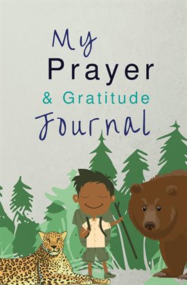Cover image for My Prayer and Gratitude Journal
