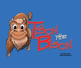 Imagen de portada para Tyson the Bison