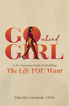 Cover image for Go Ahead Girl
