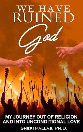 Cover image for We Have Ruined God