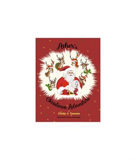 Cover image for Asher's Christmas Adventure