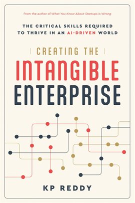 Imagen de portada para Creating the Intangible Enterprise
