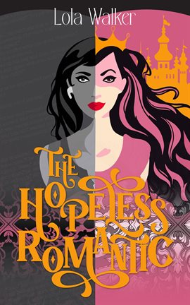 Cover image for The Hopeless Romantic