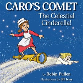 Cover image for Caro's Comet