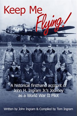 Cover image for Keep Me Flying