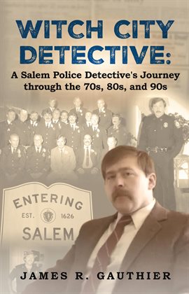 Cover image for Witch City Detective