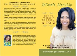 Cover image for Intimate Worship