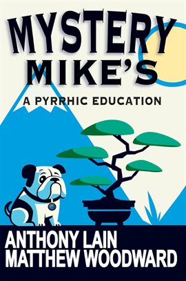 Cover image for Mystery Mike's
