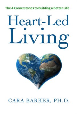Cover image for Heart-Led Living