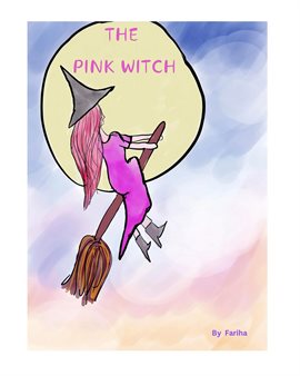 Cover image for The Pink Witch