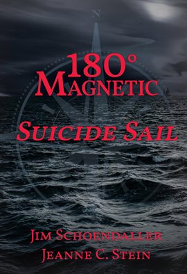 Cover image for 180 Degrees Magnetic - Suicide Sail