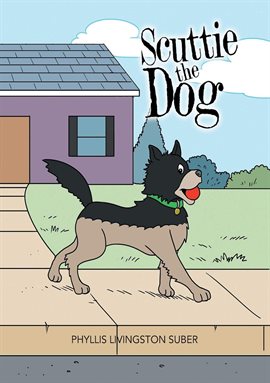 Cover image for Scuttie the Dog