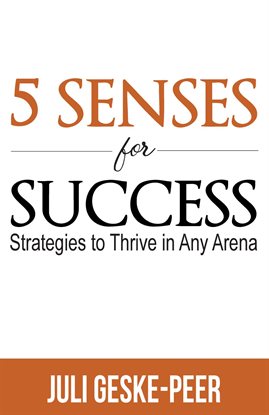 Imagen de portada para 5 Senses for Success