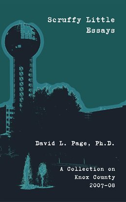 Cover image for Scruffy Little Essays
