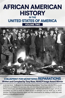 Imagen de portada para African American History in the United States of America, Volume Two