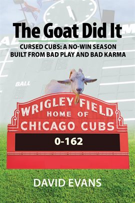 Imagen de portada para The Goat Did It: Cursed Cubs