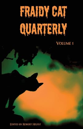 Cover image for Fraidy Cat Quarterly