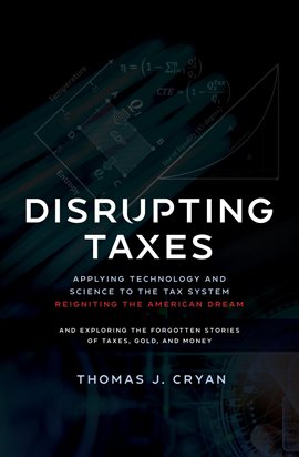 Imagen de portada para Disrupting Taxes