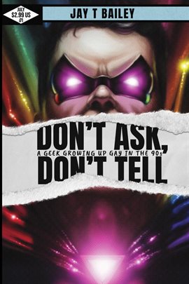 Imagen de portada para Don't Ask, Don't Tell