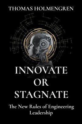 Imagen de portada para INNOVATE OR STAGNATE