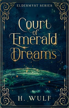 Cover image for Court of Emerald Dreams