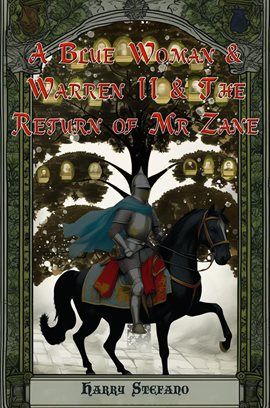Imagen de portada para A Blue Woman & Warren II & the Return of Mr Zane