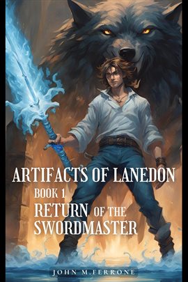 Imagen de portada para Artifacts of Lanedon