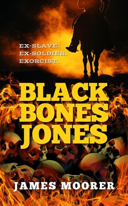 Cover image for Black Bones Jones