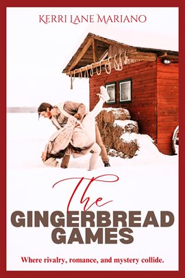 Cover image for The Gingerbread Games