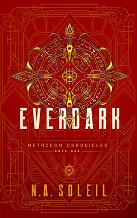 Cover image for Everdark