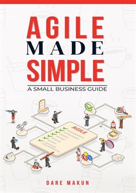 Cover image for Agile Made Simple
