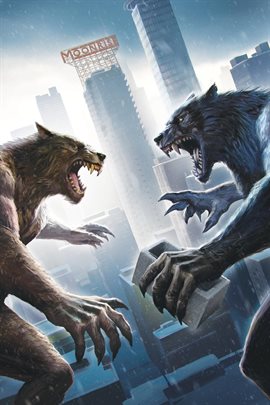 Cover image for Moonrise