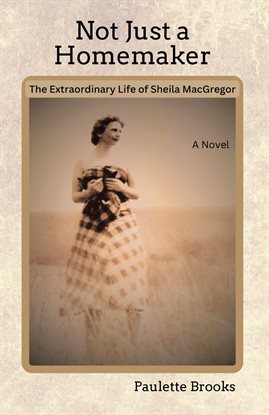 Imagen de portada para Not Just a Homemaker