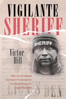 Cover image for Vigilante Sheriff
