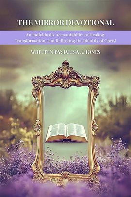 Cover image for The Mirror Devotional