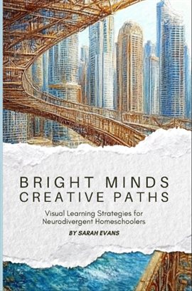 Imagen de portada para Bright Minds, Creative Paths