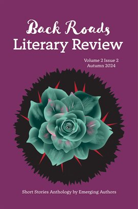 Imagen de portada para Back Roads Literary Review Scary Short Story Anthology Autumn 2024