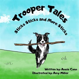 Trooper Tales Sticks Sticks and More Sticks
