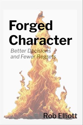 Imagen de portada para Forged Character