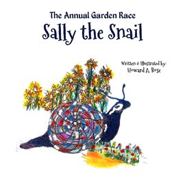 Cover image for Sally the Snail