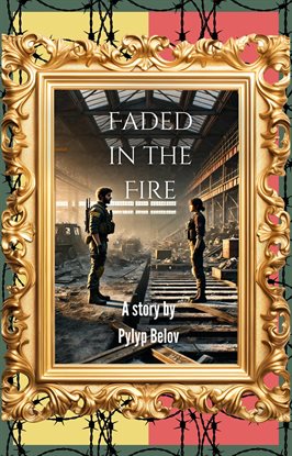 Cover image for Faded in the Fire