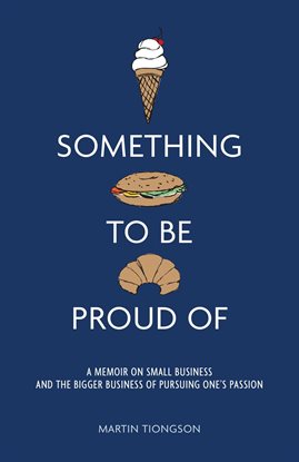Imagen de portada para Something to Be Proud of