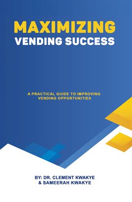 Imagen de portada para Maximizing Vending Success