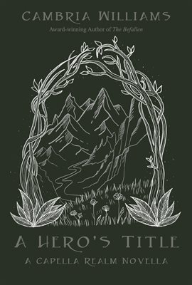 Cover image for A Hero's Title