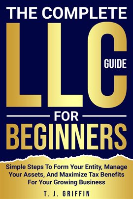 Cover image for The Complete LLC Guide for Beginners