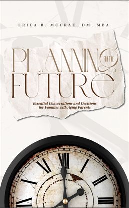 Imagen de portada para Planning for the Future