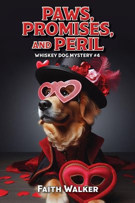 Cover image for Paws, Promises, and Peril