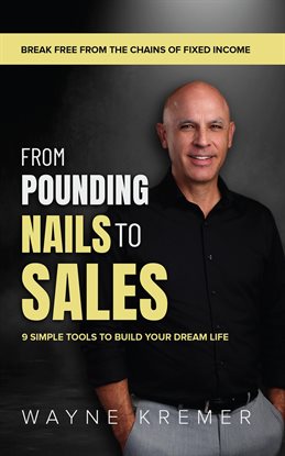 From Pounding Nails to Sales